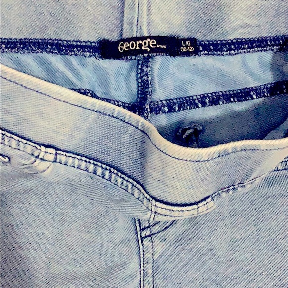 Jeans leggings - Picture 4 of 4